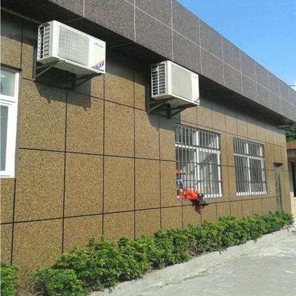 真石漆為什么出現大量掉皮？