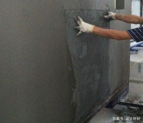 外墻不抹灰，可以直接噴真石漆嗎？