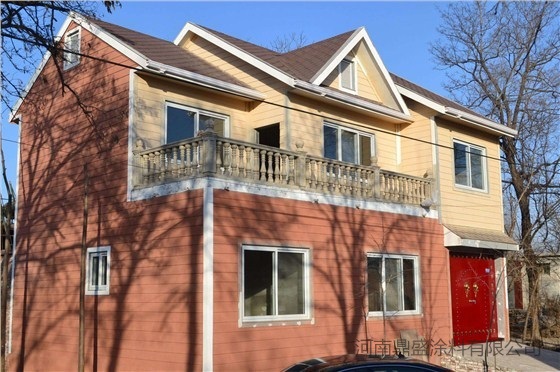 雨天真石漆還能施工嗎？